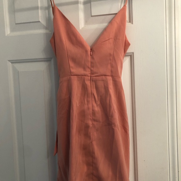 By the way revolve pink mini dress XS - Picture 4 of 5